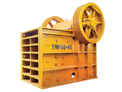 JAW CRUSHER
