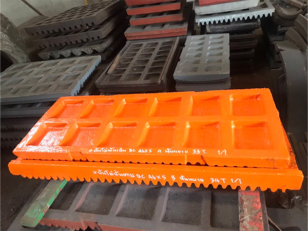 งานหล่อ ฟันโม่ฟันตาย 