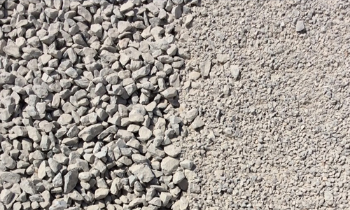 STONE CRUSHING PLANT